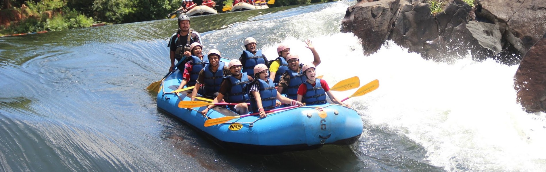 river adventure tour dandeli